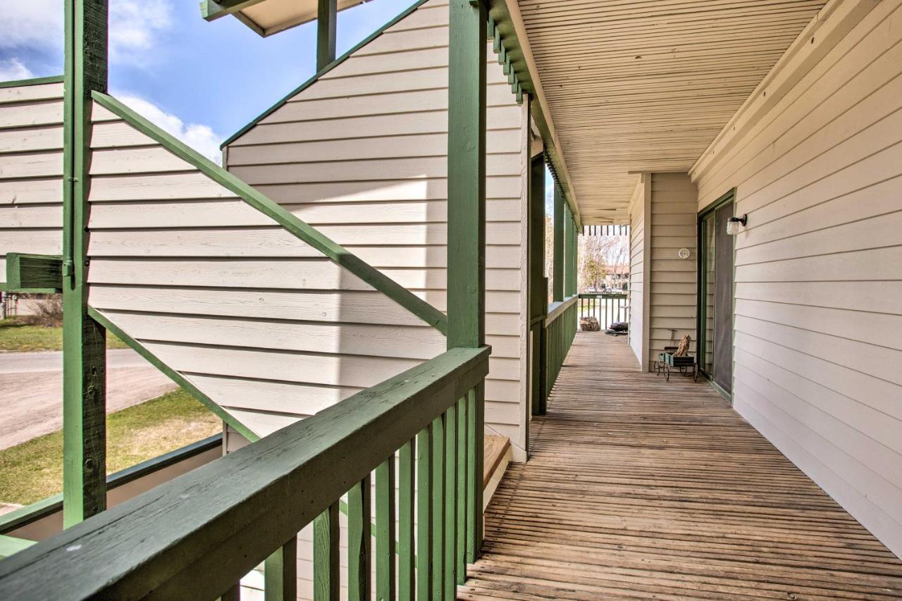 Skiers Dream Upscale Condo By Teton Village! Wilson Exterior photo