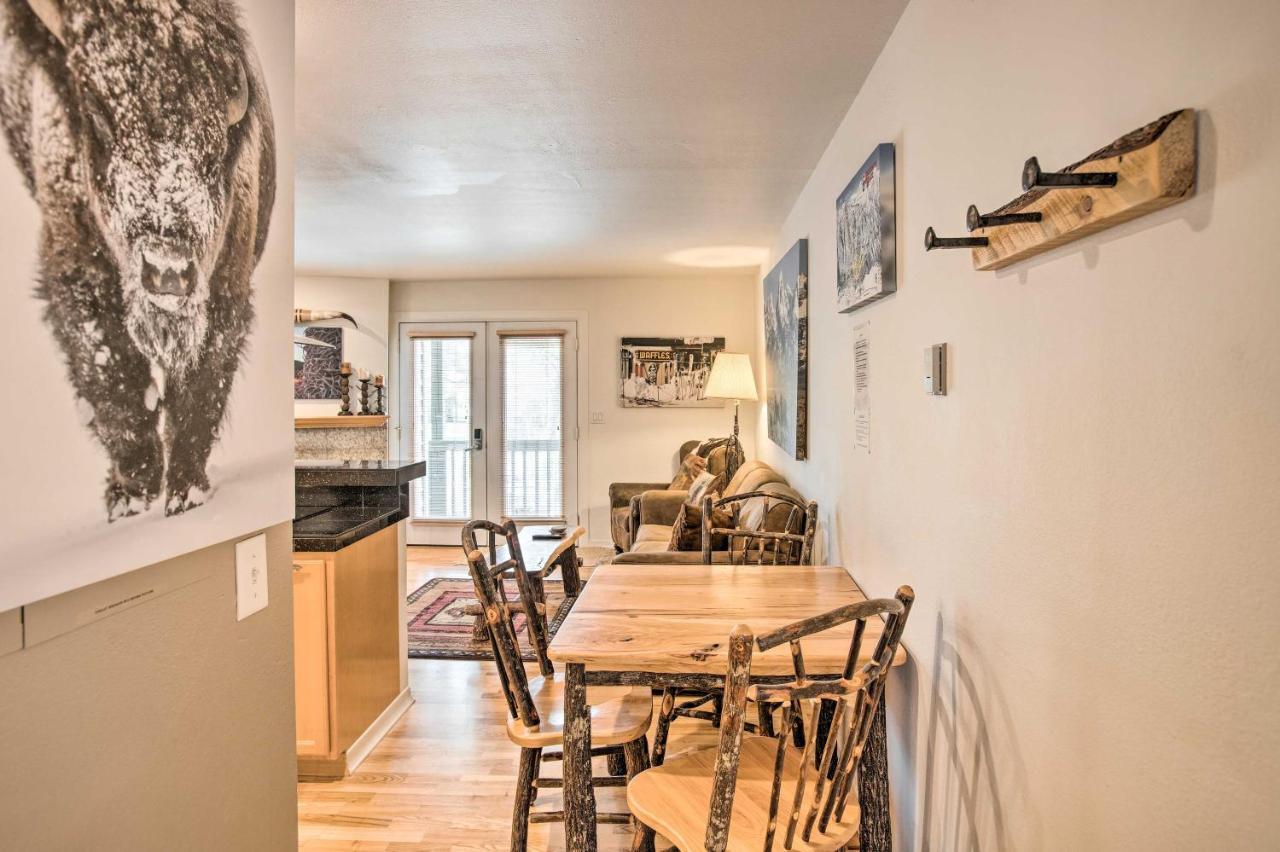 Skiers Dream Upscale Condo By Teton Village! Wilson Exterior photo