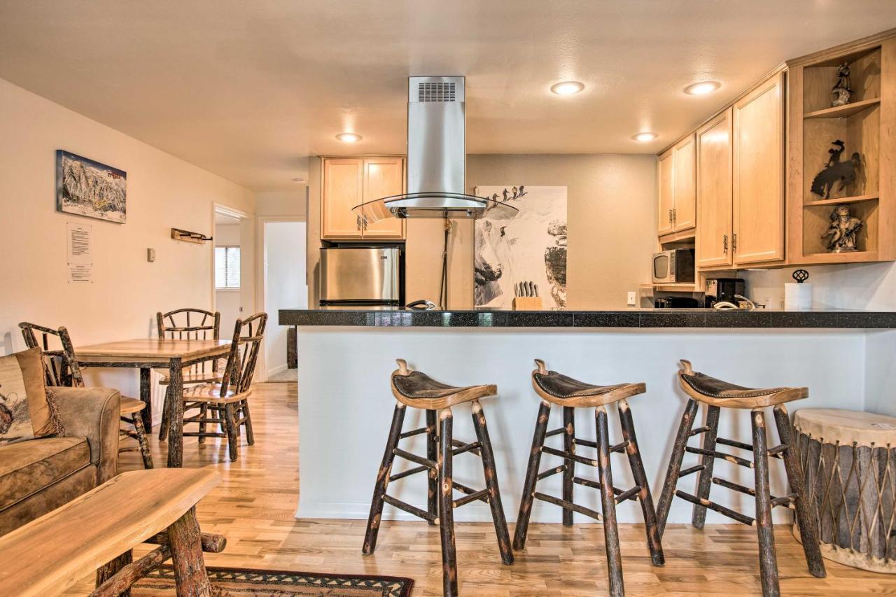 Skiers Dream Upscale Condo By Teton Village! Wilson Exterior photo